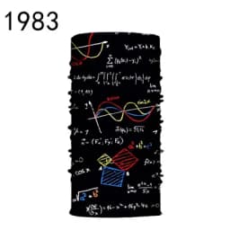 1950 Bandana Cycling Balaclava High Elastic Seamless Bandana Anti-UV Face Mask Neck Muffler Men Women Scarf Tube Face Shield