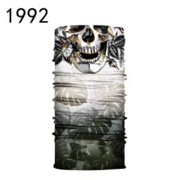 1950 Bandana Cycling Balaclava High Elastic Seamless Bandana Anti-UV Face Mask Neck Muffler Men Women Scarf Tube Face Shield