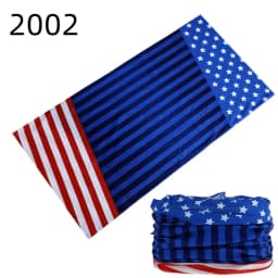 1950 Bandana Cycling Balaclava High Elastic Seamless Bandana Anti-UV Face Mask Neck Muffler Men Women Scarf Tube Face Shield