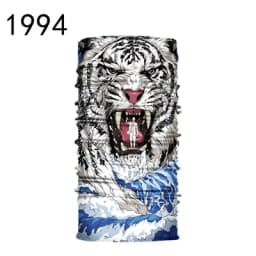 1950 Bandana Cycling Balaclava High Elastic Seamless Bandana Anti-UV Face Mask Neck Muffler Men Women Scarf Tube Face Shield