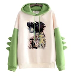 Japanese Anime Death Note Hoodies Men Kawaii Winter Warm Hoody Funny Cartoon Graphic Streetwear Harajuku Unisex Sweatshirts Male