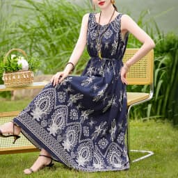 New Fashion 2026 Summer Print Women Short Sleeve Cotton Plus Size Women Clothing Dress Ladies Large Size Vestidos dresses