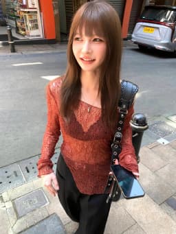 Tonngirls Sexy Lace Tshirts Women Long Sleeve See Through Irregual Vintage Tops Streetwear Fairycore Splits Y2k Tee Tops 2000s