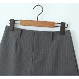 YENKYE Y2K Cool Girl Striped Pencil Mini Skirt Vintage High Waist Sexy Women Black Gray Summer Skirts