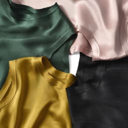 Korean Women's Summer Elegance Shirt Fashion Satin Tank Top Ice Silk Office Lady Blouse Elegant Summer Blusas