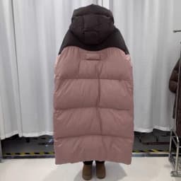 Winter Coat Women Clothing Patchwork Cotton Jackets Hooded Warm Windproof Windbreaker Puffer Jacket Design Chic Parka Outerwear