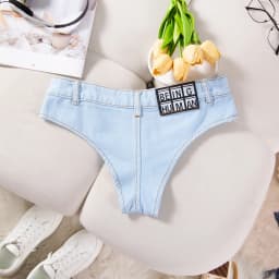 Denim Shorts for Women, Low Waist, Mini Jeans, Sexy Lady Nightclub, Hot Dance Briefs, Girl Party Gift, Fashion, New, Summer, P08