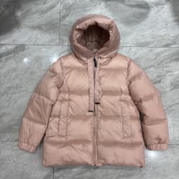 Schinteon Women Down Jacket Casual Autumn Winter Outwear with Hood Thick Warm White Duck Down Luxurious Coat 2025 New