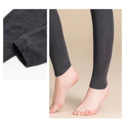 Birdtree Women High Waist Leggings 50%Silk 30%Cotton 20%Spandex Solid Slim Thicken Leggings Bottoming Pants 2026 New B37126QC