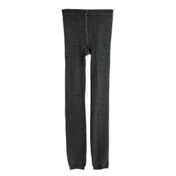 Birdtree Women High Waist Leggings 50%Silk 30%Cotton 20%Spandex Solid Slim Thicken Leggings Bottoming Pants 2026 New B37126QC