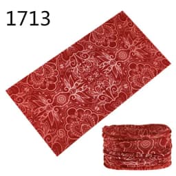 1701-1750 Outdoor Scarf Men Women Bandana Headwear Neck Gaiters Riding Camping Scarf Activities Seamless Magic Headband Hijab