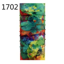 1701-1750 Outdoor Scarf Men Women Bandana Headwear Neck Gaiters Riding Camping Scarf Activities Seamless Magic Headband Hijab