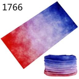 1701-1750 Outdoor Scarf Men Women Bandana Headwear Neck Gaiters Riding Camping Scarf Activities Seamless Magic Headband Hijab