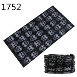 1701-1750 Outdoor Scarf Men Women Bandana Headwear Neck Gaiters Riding Camping Scarf Activities Seamless Magic Headband Hijab