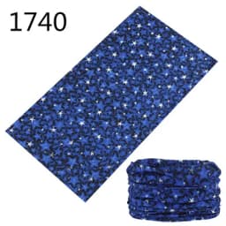 1701-1750 Outdoor Scarf Men Women Bandana Headwear Neck Gaiters Riding Camping Scarf Activities Seamless Magic Headband Hijab