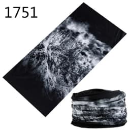 1701-1750 Outdoor Scarf Men Women Bandana Headwear Neck Gaiters Riding Camping Scarf Activities Seamless Magic Headband Hijab