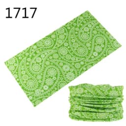 1701-1750 Outdoor Scarf Men Women Bandana Headwear Neck Gaiters Riding Camping Scarf Activities Seamless Magic Headband Hijab