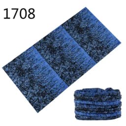 1701-1750 Outdoor Scarf Men Women Bandana Headwear Neck Gaiters Riding Camping Scarf Activities Seamless Magic Headband Hijab