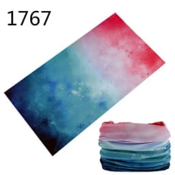 1701-1750 Outdoor Scarf Men Women Bandana Headwear Neck Gaiters Riding Camping Scarf Activities Seamless Magic Headband Hijab