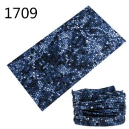 1701-1750 Outdoor Scarf Men Women Bandana Headwear Neck Gaiters Riding Camping Scarf Activities Seamless Magic Headband Hijab