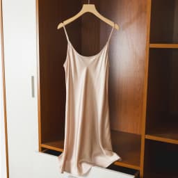 22 Momme 100% Mulberry Silk Dress Women Sleepwear Sexy Nightgown Spaghetti Strap Sleeveless Dress Soft Skin Care