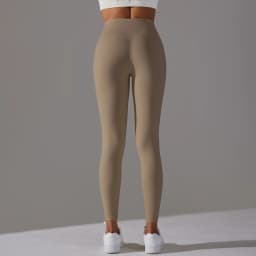 High Waist Naked Feeling Leggings Push Up Sport Women Fitness Running Yoga Pants Energy Seamless Leggings Gym Girl Leggings