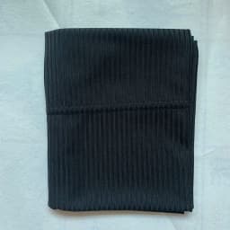 2022 Muslim Women Ribbed Inner Hijab Caps Islamic Tube Underscarf Bonnet Stretch Headband Turban Musulman Femme Head Wraps