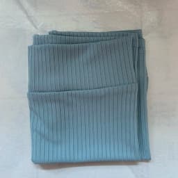 2022 Muslim Women Ribbed Inner Hijab Caps Islamic Tube Underscarf Bonnet Stretch Headband Turban Musulman Femme Head Wraps