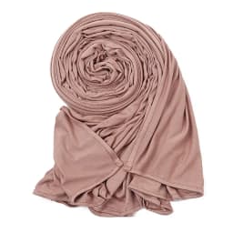 Cotton Jersey Instant Hijab Scarf Muslim Fashion Plain Wraps Soft Women's Head Hood Scarf Elasticity Shawls Underscarf Headscarf