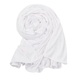 Cotton Jersey Instant Hijab Scarf Muslim Fashion Plain Wraps Soft Women's Head Hood Scarf Elasticity Shawls Underscarf Headscarf