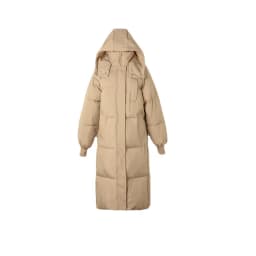 Thick -30 Degree Parka Women Winter Long Over-the-knee Down Jacket Female Loose Hooded Winter Jacket