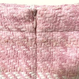 HIGH STREET Newest Fashion 2026 Designer Pink Skirts Women's Sweet Wool Blends Colors Woven Plaid Tweed Skirt