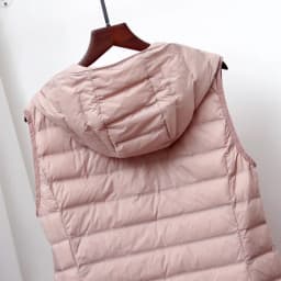 Schinteon Women Ultra Light Down Long Vest with Hood Casual Slim Waistcoat 90% White Duck Down Gilet New 2024 Fashion Hot Sale