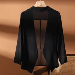 New Summer 2025 Women Sun Protection Capes Loose Shawl Thin Chiffon Kimono Jacket Women Sunscreen Beach Cardigan Bikini Coverup