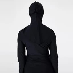 Islamic Modal Sporty Hijabs Women Cylindrical Shape Instant Turbans Muslim Instant Head Wrap