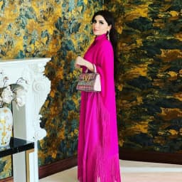 Customized Muslim Woman Bat Sleeve Tassel Abaya Kaftan High Fashion Dresses Modest Party Evening Dress Middle East Muslim Robe