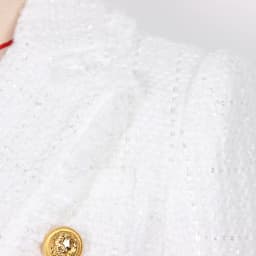 Spring And Autumn New Euro-n Celebrity Net Red High-end Women's High-end Fabric Fashion Classic Women's Blazer Jacket Fashion