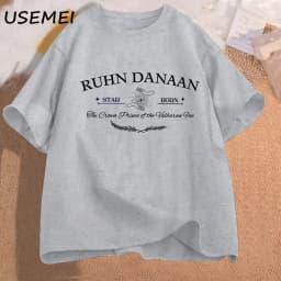 Ruhn Danaan Crescent City T-shirt Rhysand T Shirt Book Lover Sarah J Maas ACOTAR Tshirt Bookish Cotton Short Sleeve Tee Clothing