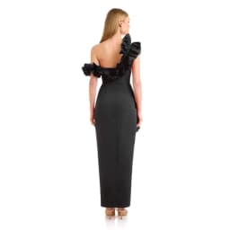 Factory Wholesale Women's Multi-Color Medium Length Elastic Tights Sexy Celebrity Cocktail Party Bandage Dress