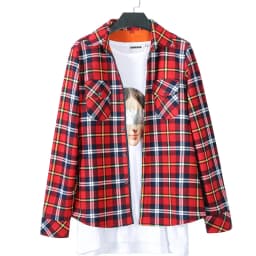 Velvet Thick Warm Women Plaid Shirt Female Fleece Tops Oversized M-4XL Women's Coat Winter Fit Blusas Femininas Chemise Femme