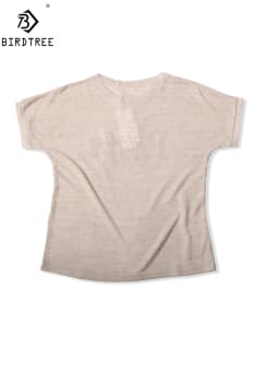 Ins Short Sleeve Paris Eiffel Tower Beaded Tshirt Summer New Women Shinny Cotton O Necks Loose Casual Girls Tops Tees T13115X