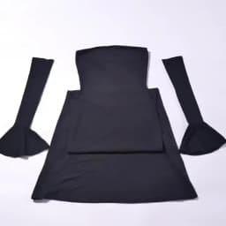 Nsauye Autumn Chic Elegant Women Sexy Evening Birthday Party Night Club Dress Off Shoulder Long Sleeve Maxi Bodycon Dress 2024