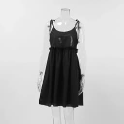 Linad Summer Brown Holiday Dress For Women 2025 Sexy Backless Loose A Line Dresses Cotton Linen Black Beach Dress Female 2025
