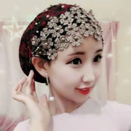 New Beading Women's Turban Cap Embroidery Fashion Female Head Wraps Muslim Headscarf Bonnets Cancer Chemo Hat