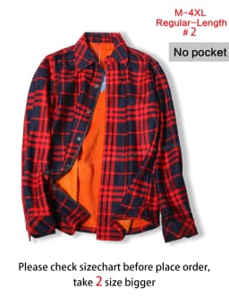 Velvet Thicken Warm Women's Plaid Shirt Female Long Sleeve Tops M-4XL Winter Fleece Casual Blouse Autumn Clothes T17506X