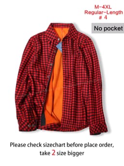 Velvet Thicken Warm Women's Plaid Shirt Female Long Sleeve Tops M-4XL Winter Fleece Casual Blouse Autumn Clothes T17506X