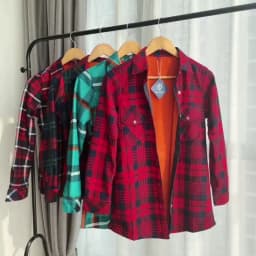 Velvet Thicken Warm Women's Plaid Shirt Female Long Sleeve Tops M-4XL Winter Fleece Casual Blouse Autumn Clothes T17506X