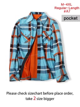 Velvet Thicken Warm Women's Plaid Shirt Female Long Sleeve Tops M-4XL Winter Fleece Casual Blouse Autumn Clothes T17506X