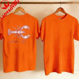 Lobster Love Tee Fisherman T-Shirt New England Fisherman Aesthetic TShirt Coastal Vibes Apparel Beach Retro Tshirt Y2k Tops Tee