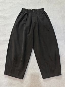 Johnature Cotton Harem Pants Women Autumn Winter New High Waist Elastic Loose Trousers Wide Leg Casual Pockets Pants